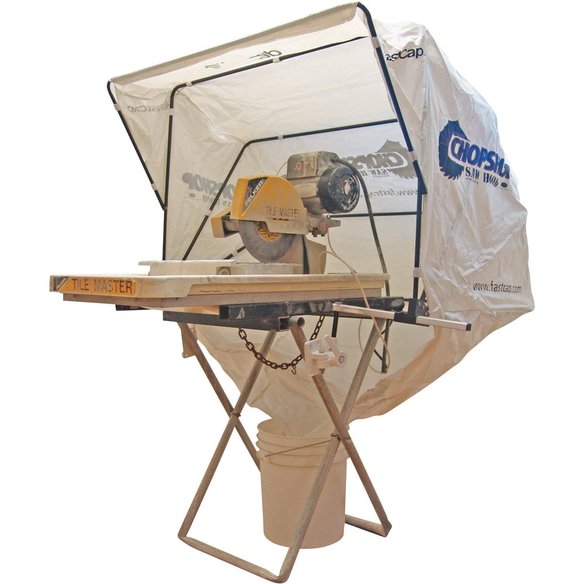 Chopshop Saw Hood T501