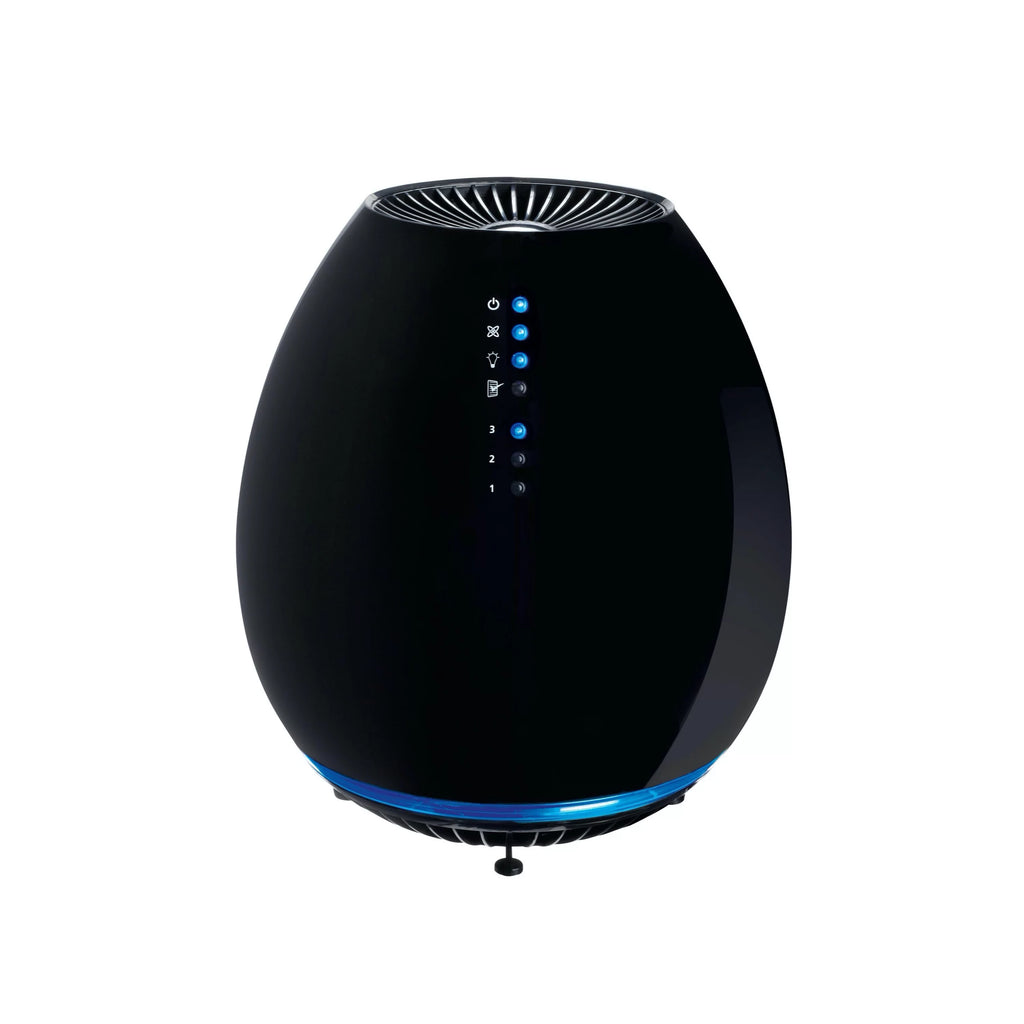 Small Room Air Purifier with Nightlight N21234