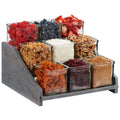 Ashwood Jar Display O281
