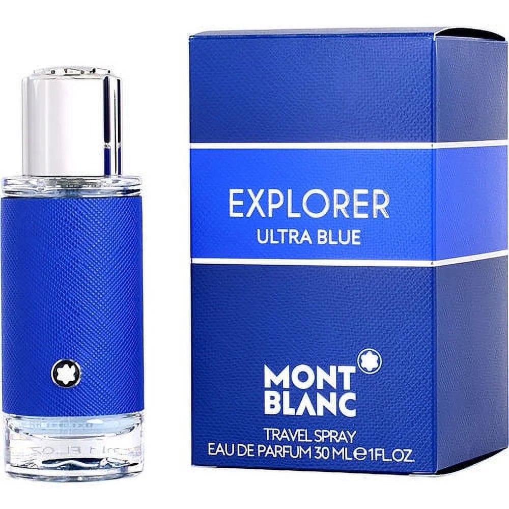 Ultra Blue Eau De Parfum Spray 1 oz C46798