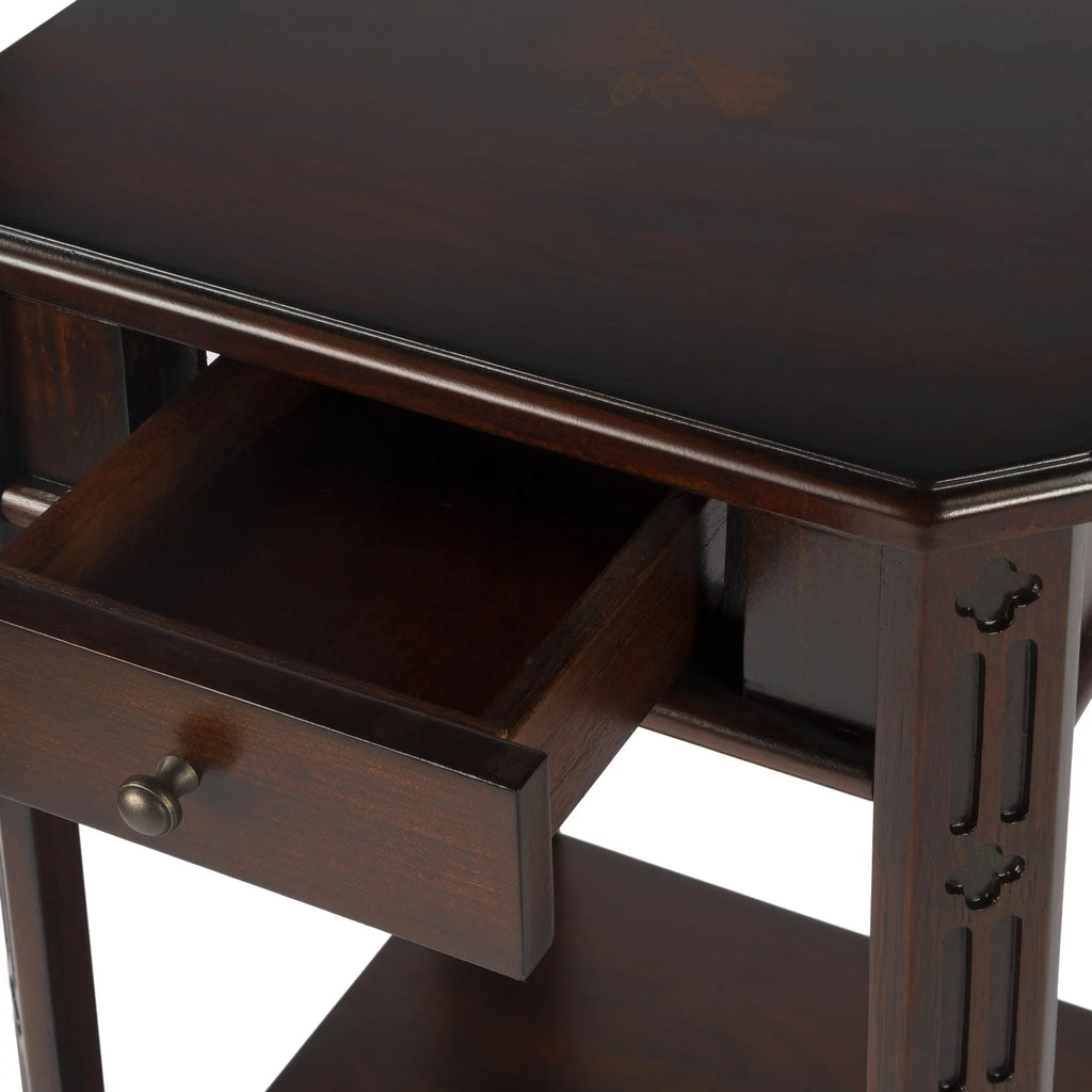 Cherry Accent Table M536849