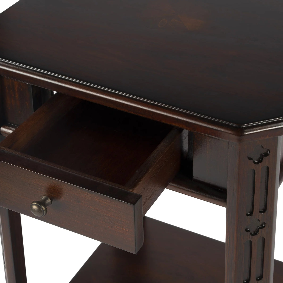 Cherry Accent Table M536849