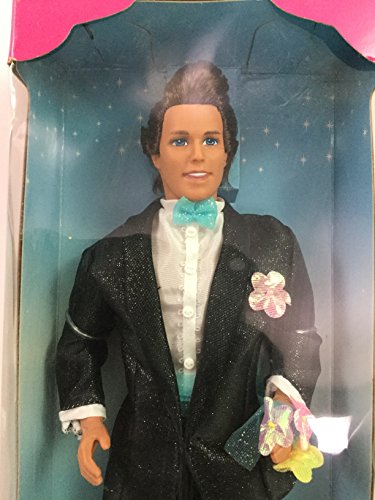 Barbie 14837 1996 Great Date Kenâ€¦ E5239