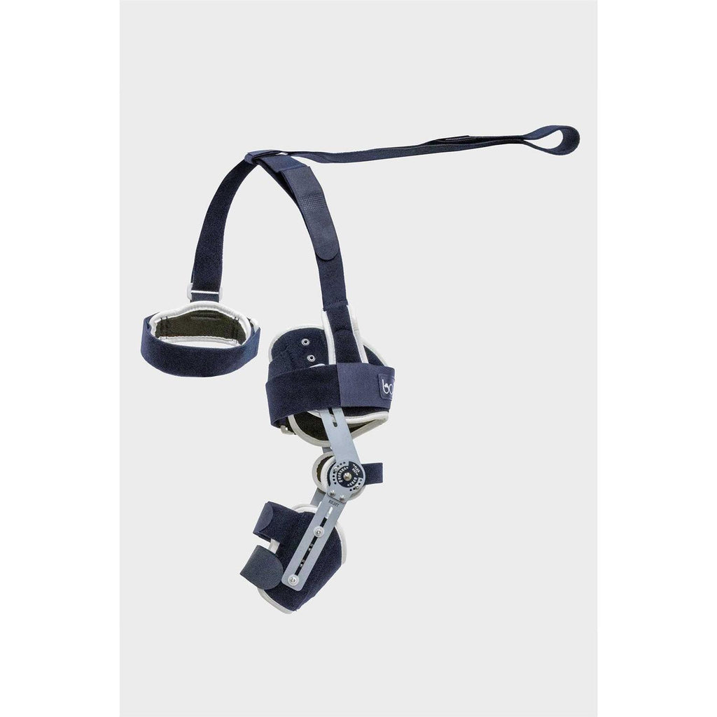 Adjustable Hinged Dog Knee Brace I706