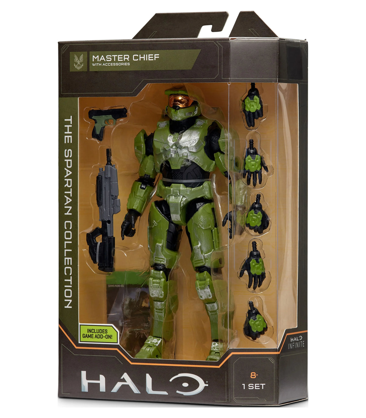 Master Chief (Infinite) 6.5IN Action Figure Q870479