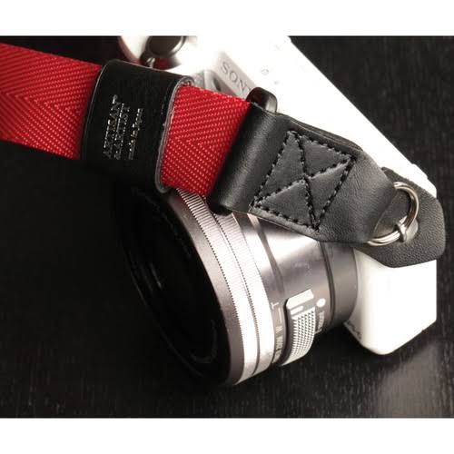 Red Camera Strap Y106449