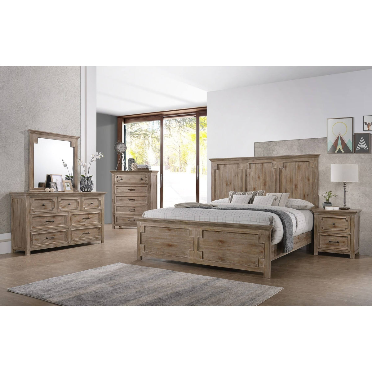 Sante Fe Chest E9478