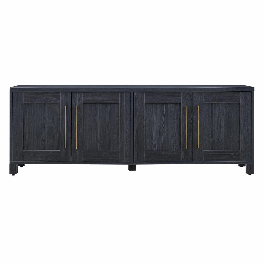 White Rectangular TV Stand Q51771