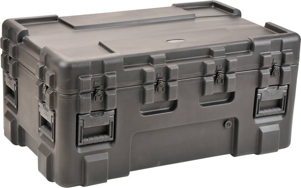 Black Hard Case O7976
