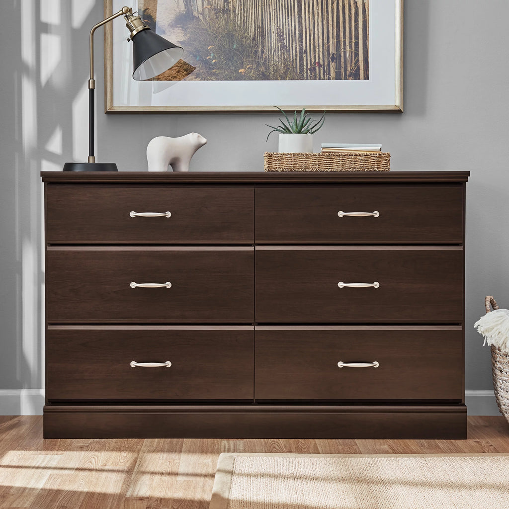 6 Drawer Dresser T241576