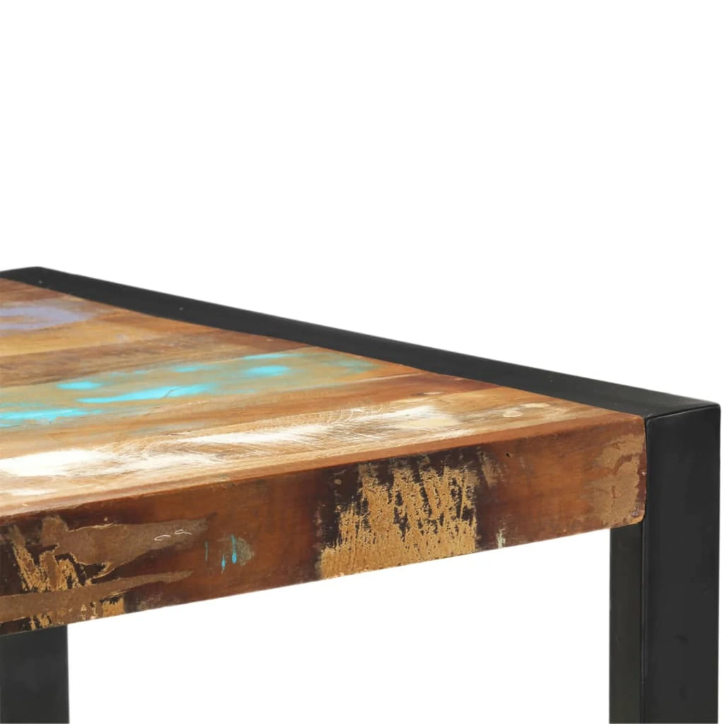 Solid Reclaimed Wood Console Table U368950